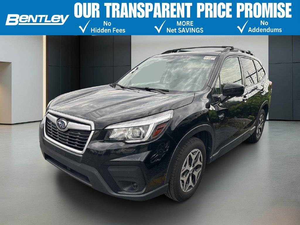 Used 2020 Subaru Forester Premium
