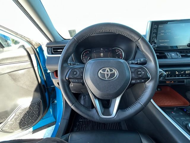 Used 2021 Toyota RAV4 Adventure image 13