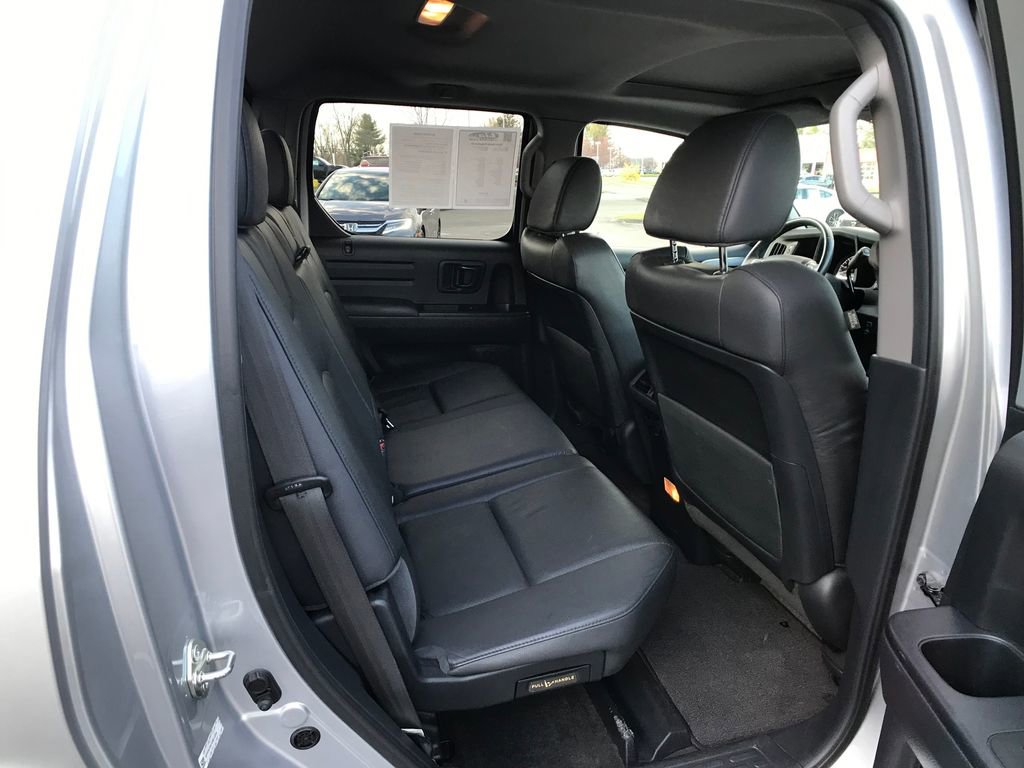 Used 2014 Honda Ridgeline SE image 27