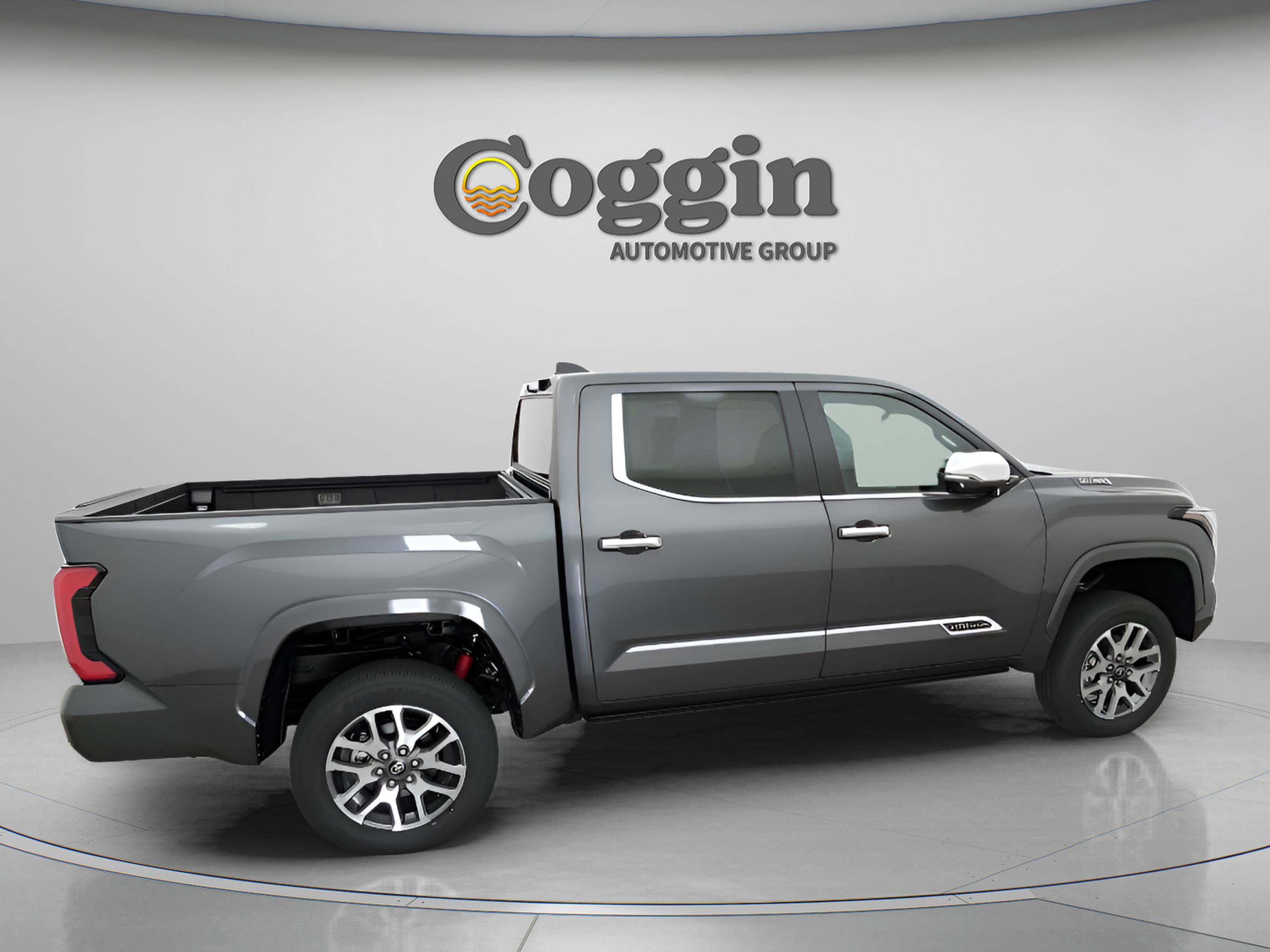 New 2026 Toyota Tundra 1794 Edition AWD/4WD image 19