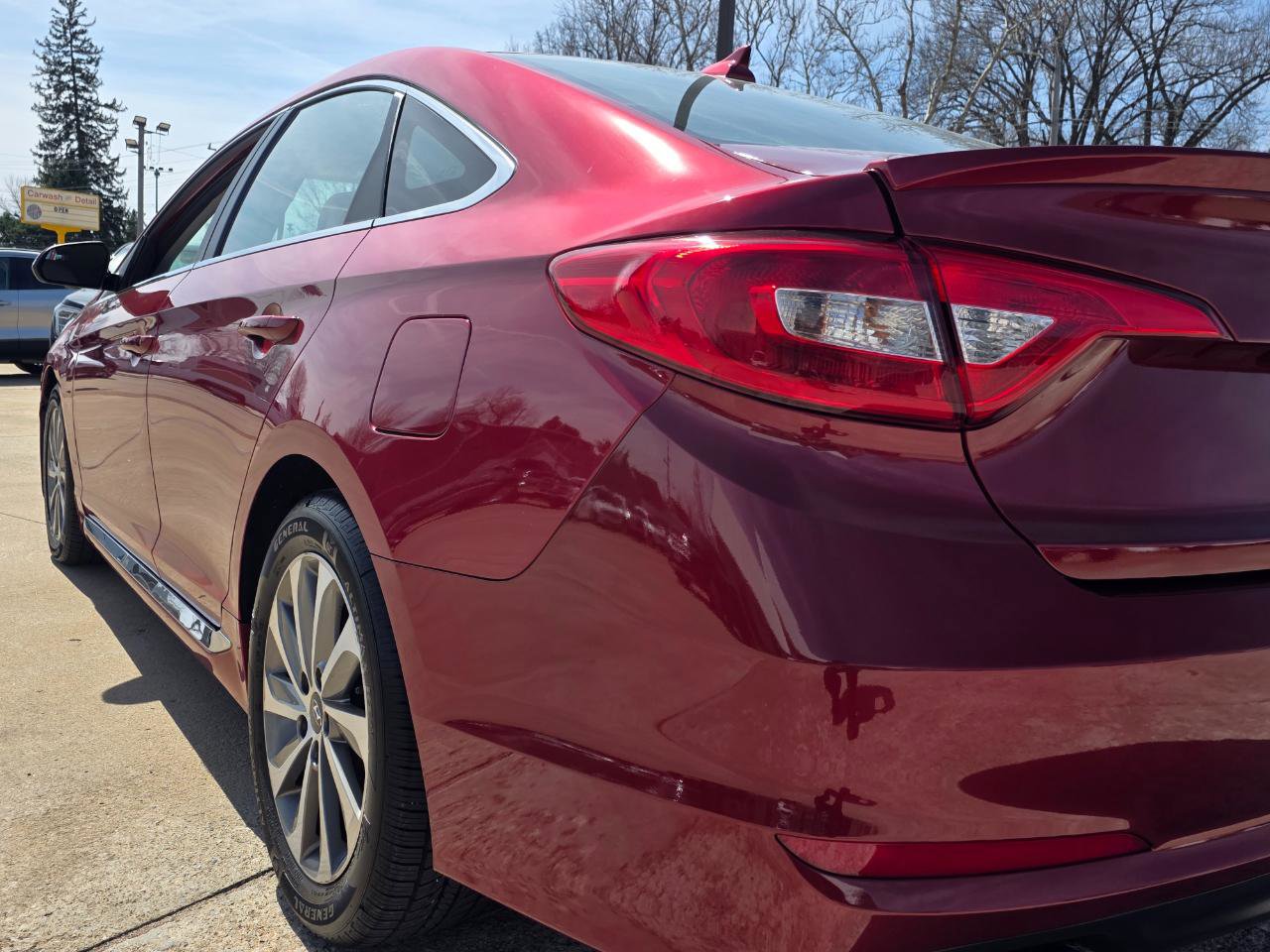 Used 2015 Hyundai Sonata Sport image 15