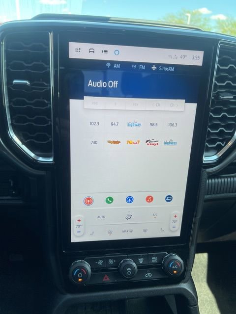 Used 2024 Ford Ranger XLT w/ Equipment Group 301A Mid AWD/4WD image 17