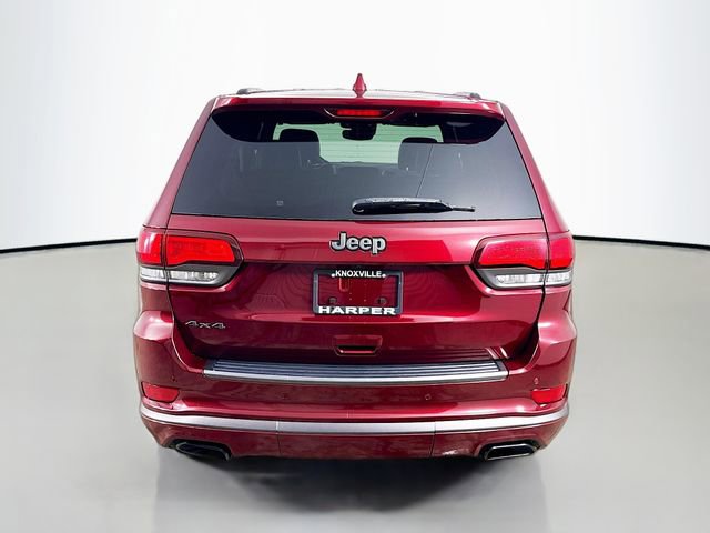Used 2021 Jeep Grand Cherokee High Altitude image 6
