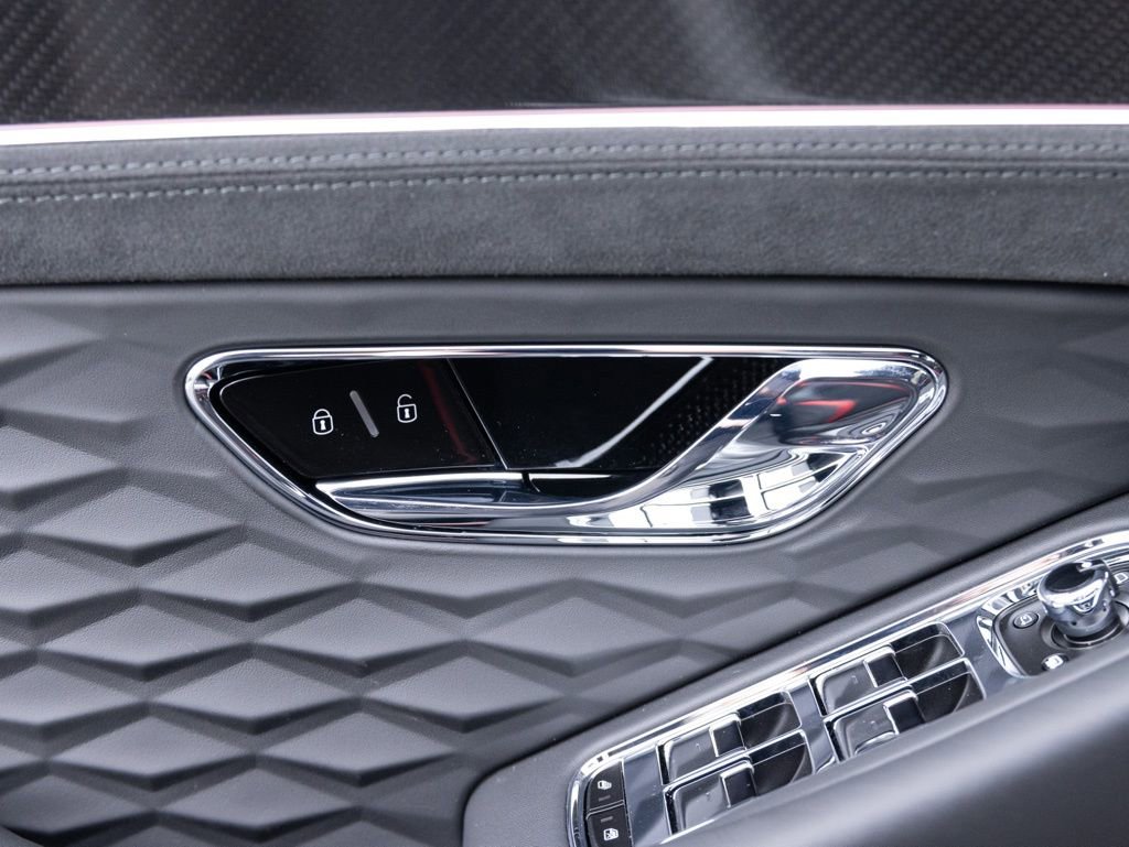 Used 2025 Bentley Continental GT Speed AWD/4WD image 20