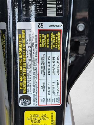 Certified 2024 Toyota Camry SE FWD image 23