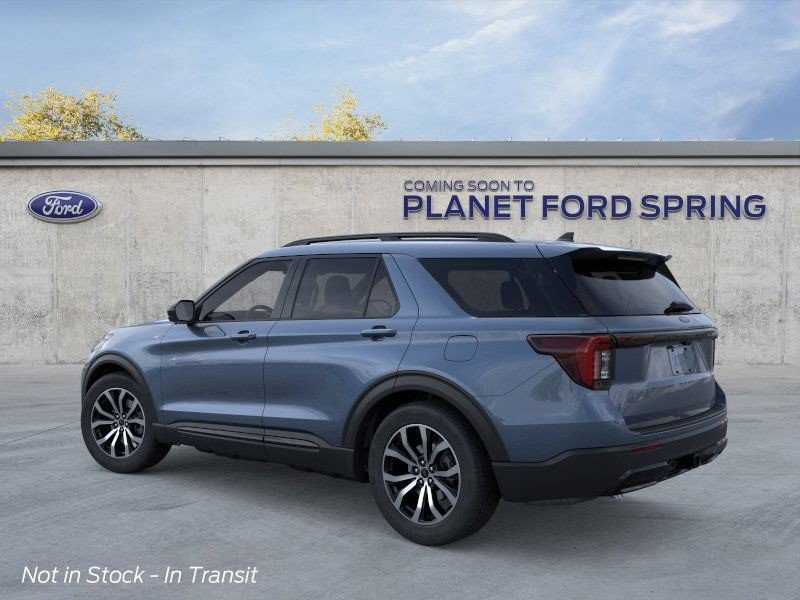 New 2027 Ford Explorer ST-Line RWD image 5