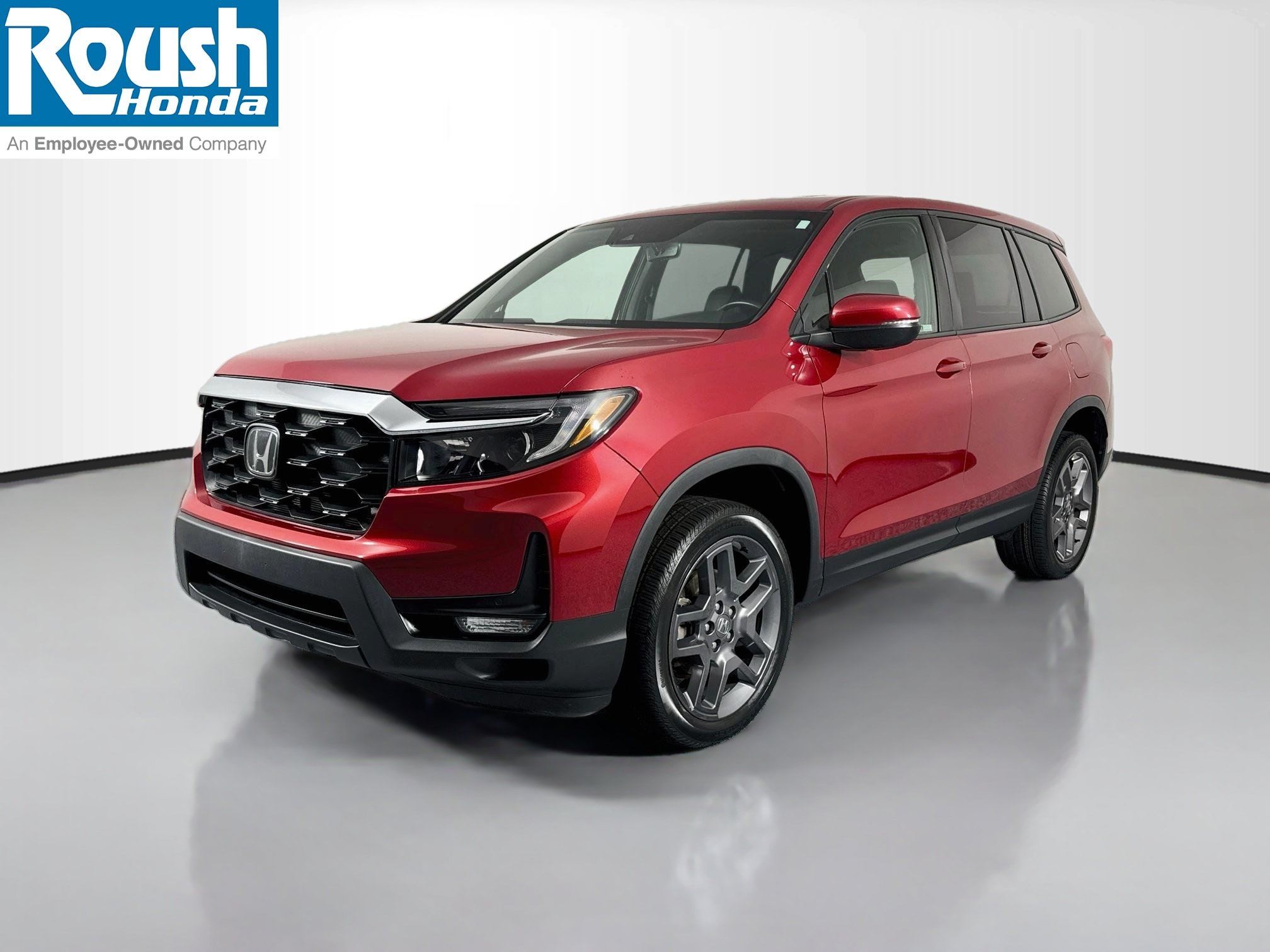 Certified 2023 Honda Passport EX-L image 1