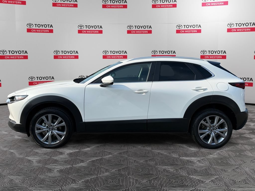 Used 2025 MAZDA CX-30 AWD 2.5 S w/ Preferred Package image 8