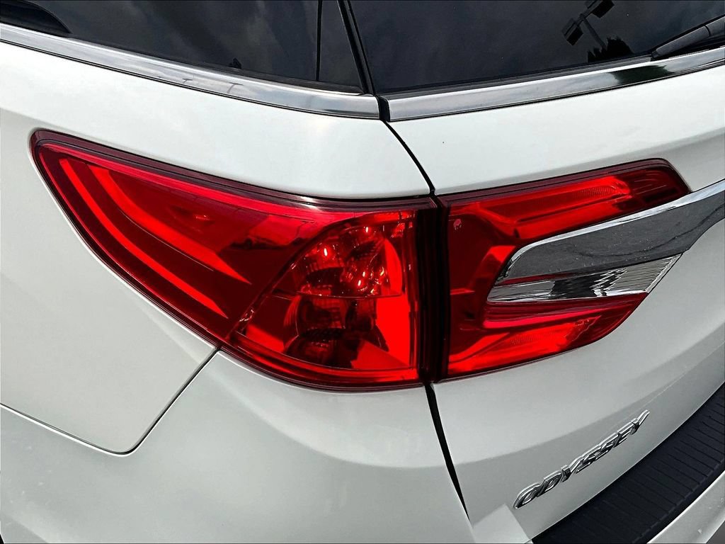 Certified 2019 Honda Odyssey EX image 22