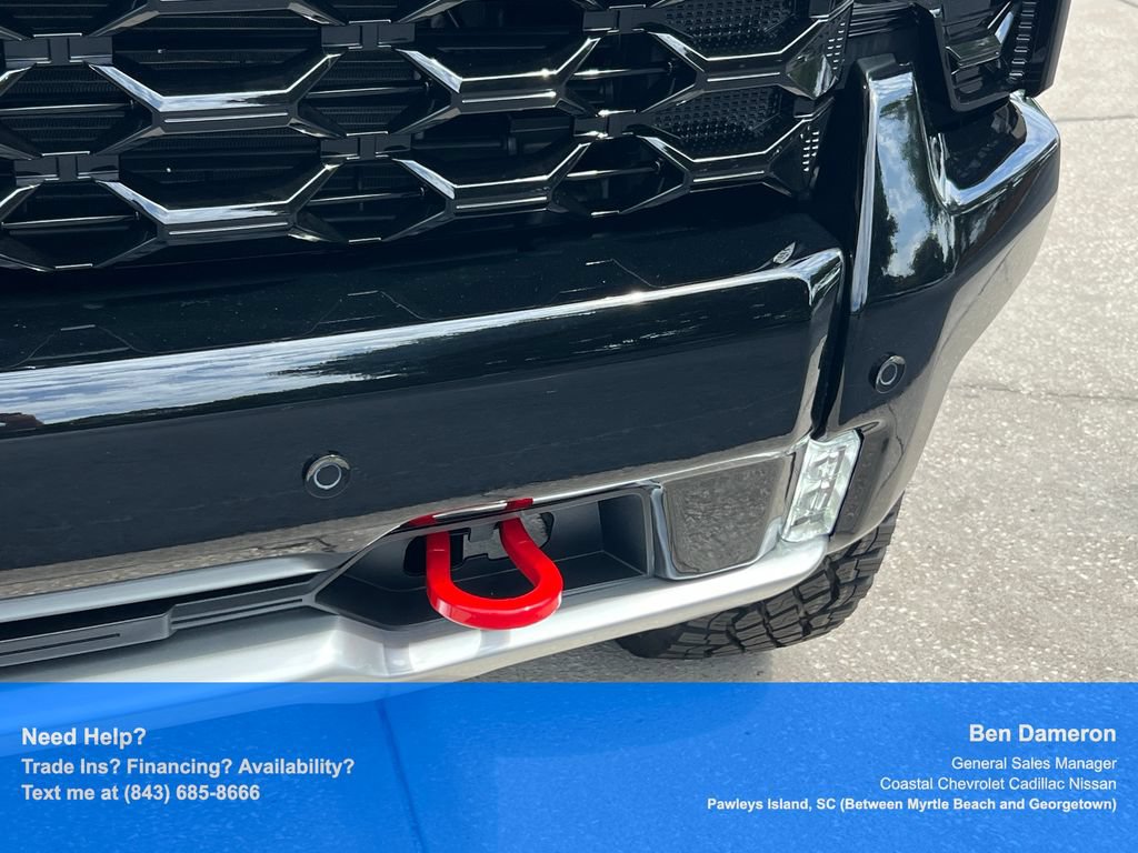 New 2026 Chevrolet Silverado 1500 ZR2 AWD/4WD image 39