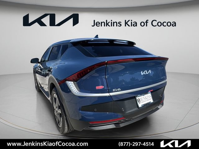New 2026 Kia EV6 Light RWD image 7