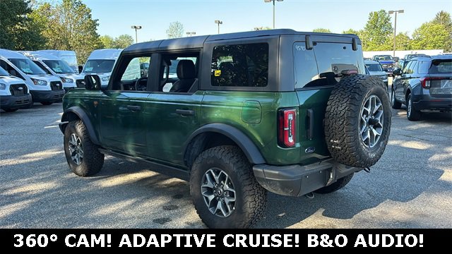 New 2025 Ford Bronco Badlands image 4
