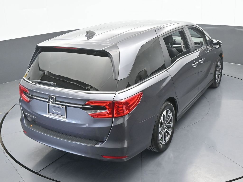 Used 2024 Honda Odyssey EX-L image 58