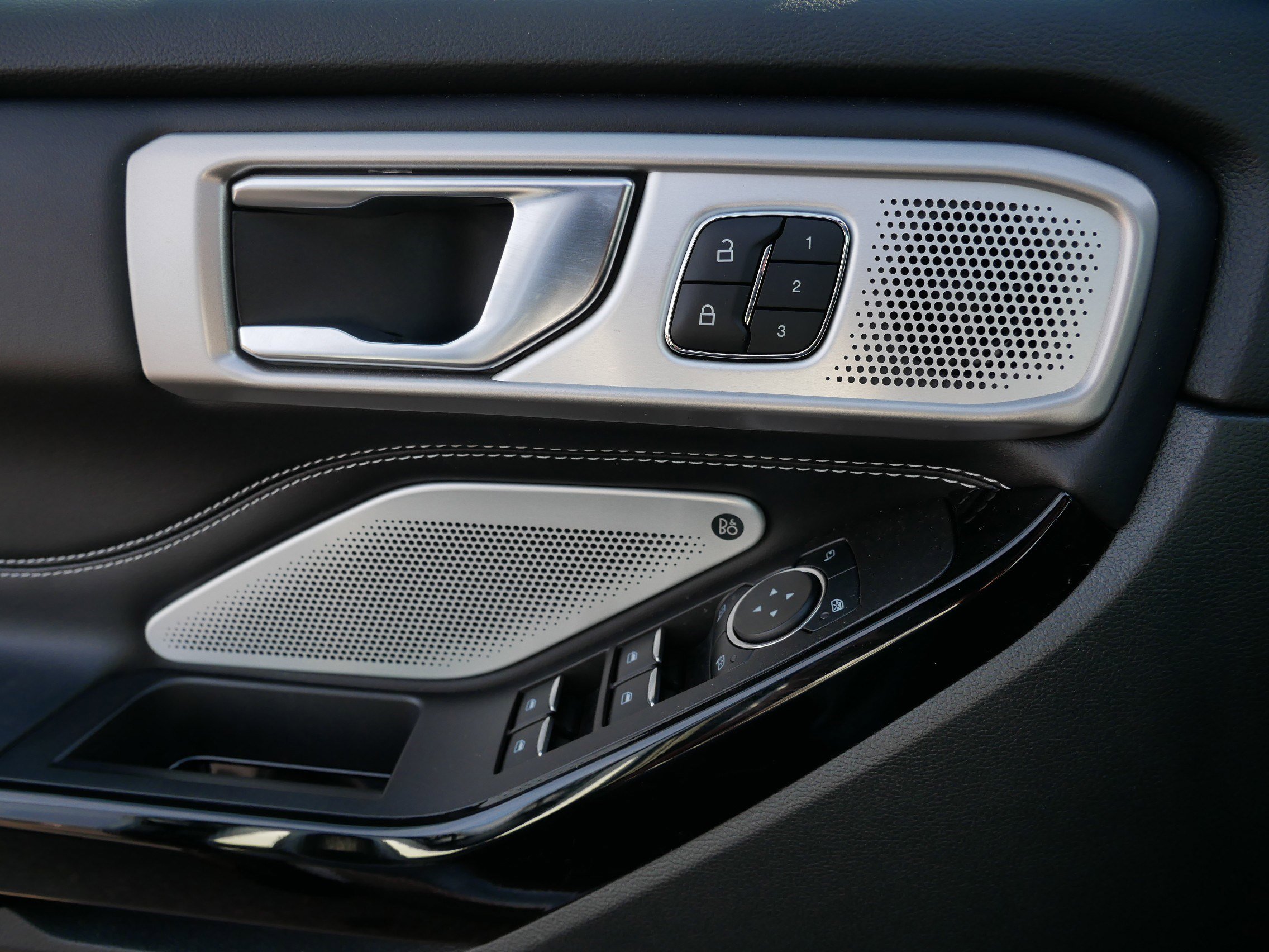 Used 2024 Ford Explorer ST w/ Equipment Group 401A AWD/4WD image 27