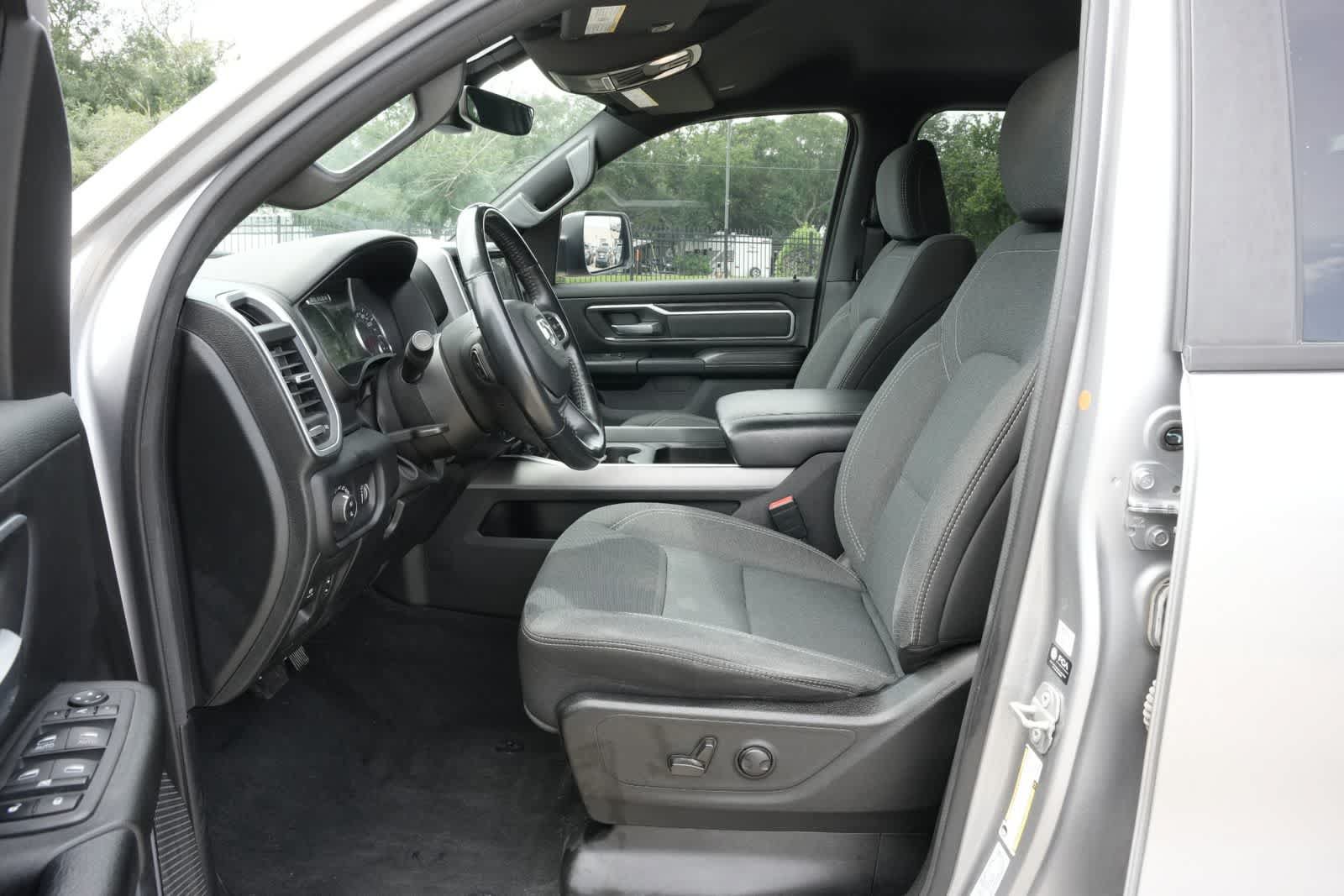 Used 2022 RAM 1500 Lone Star AWD/4WD image 17