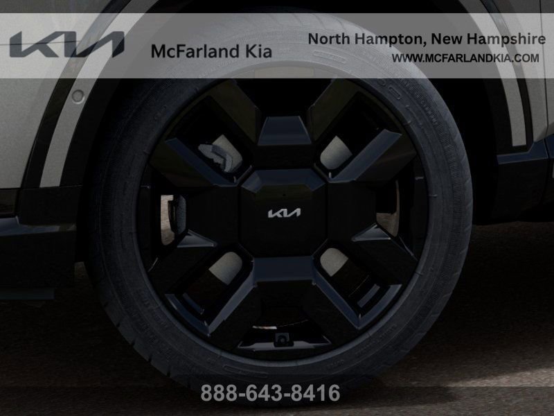 New 2027 Kia Telluride SX Prestige image 9