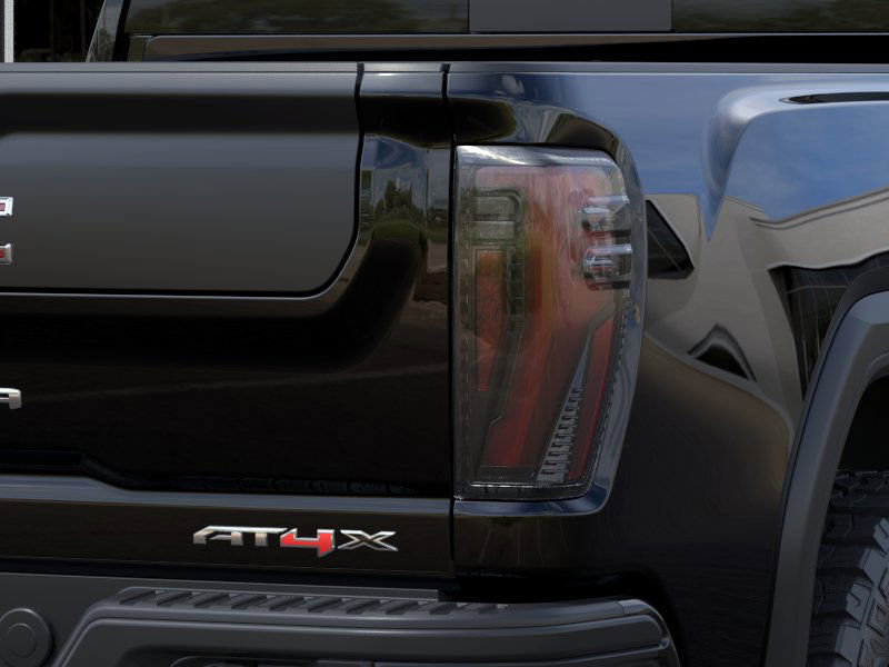 New 2026 GMC Sierra 2500 AT4X w/ AT4X AEV Edition image 11