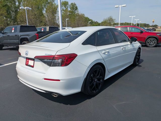Used 2024 Honda Civic Sport image 4
