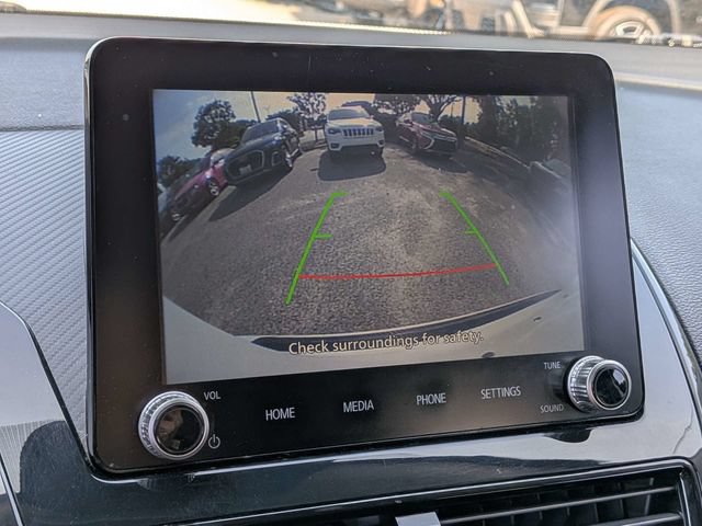 Used 2022 Mitsubishi Eclipse Cross LE FWD image 19