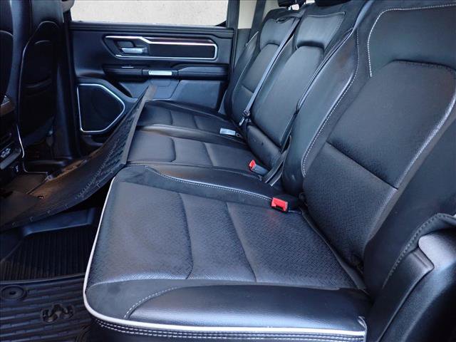 Used 2021 RAM 1500 Laramie AWD/4WD image 9