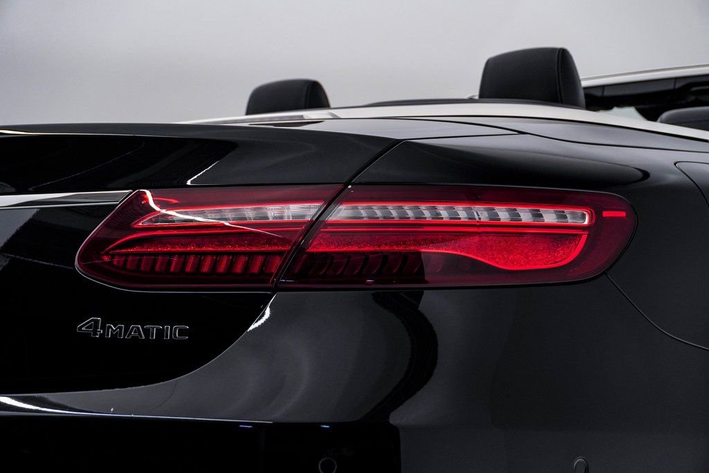 Used 2019 Mercedes-Benz E 450 4MATIC Cabriolet image 15