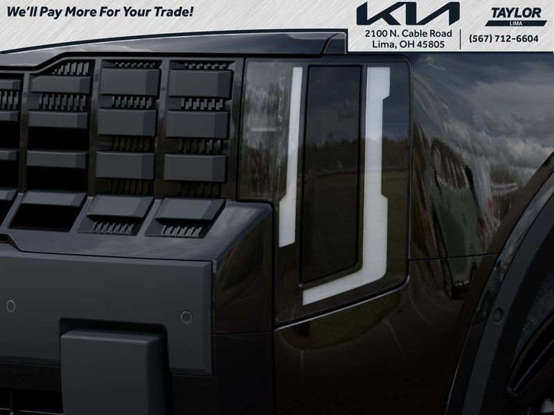 New 2027 Kia Telluride SX X-Line AWD/4WD image 10