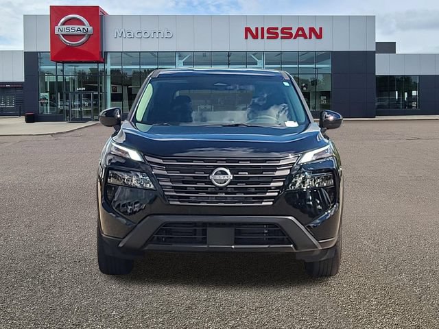 New 2026 Nissan Rogue SV w/ Cold Weather Package AWD/4WD image 2
