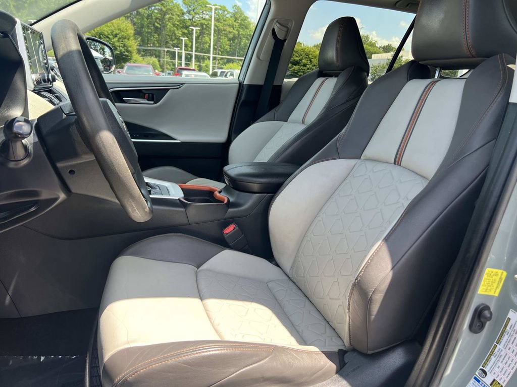 Used 2019 Toyota RAV4 Adventure w/ All Weather Liner Package AWD/4WD image 23