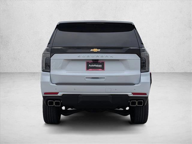 New 2026 Chevrolet Suburban High Country image 6