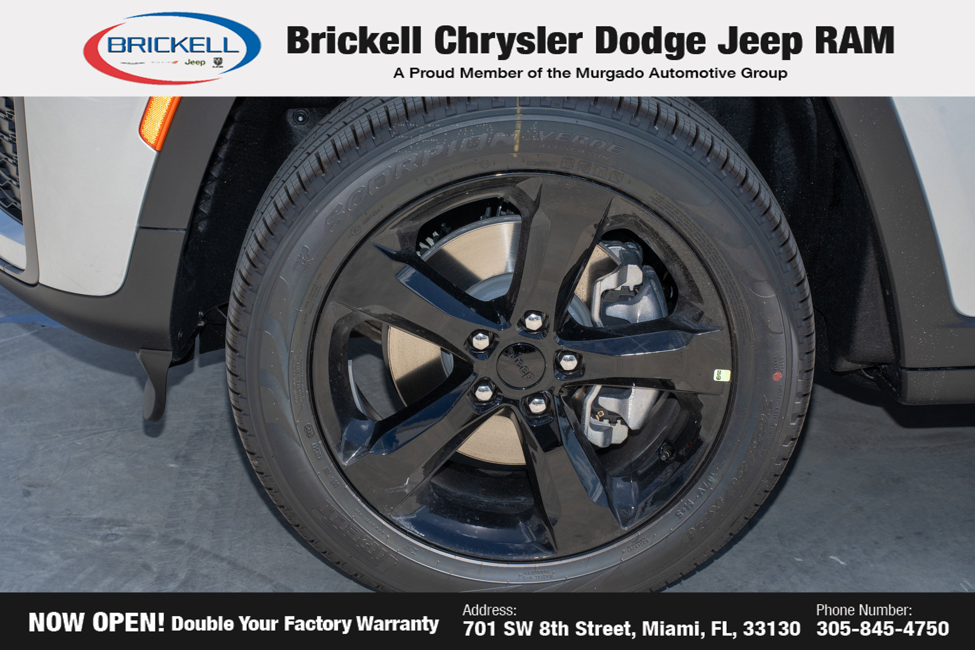 New 2026 Jeep Grand Cherokee L Limited w/ Limited Altitude Package AWD/4WD image 48