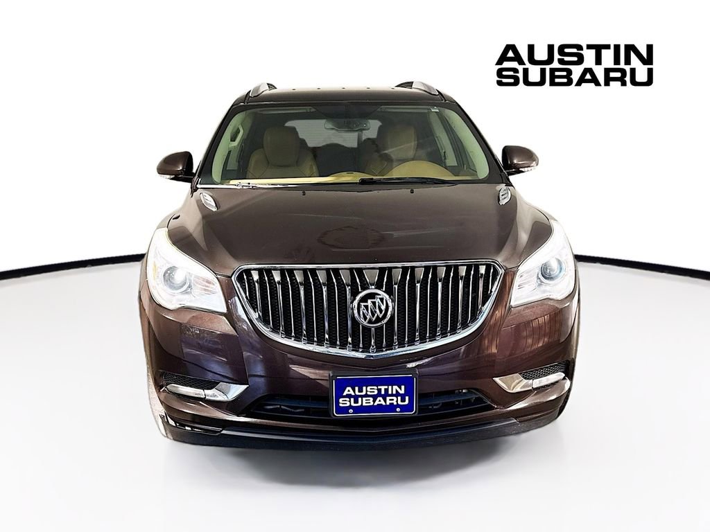 Used 2017 Buick Enclave Leather image 2