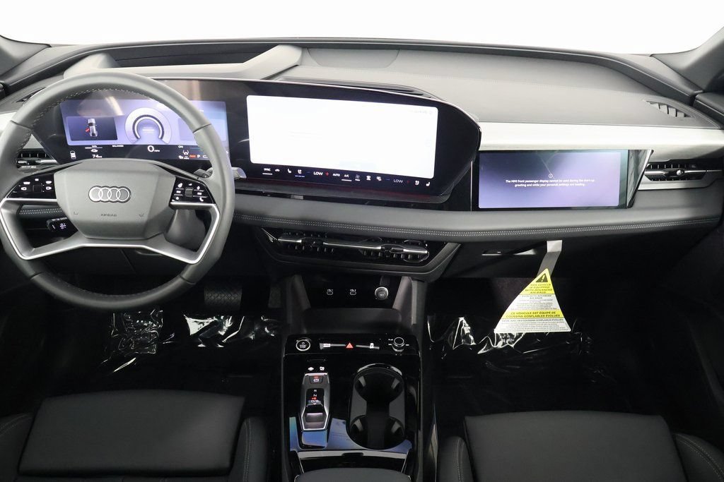 New 2027 Audi Q6 e-tron Premium Plus AWD/4WD image 4