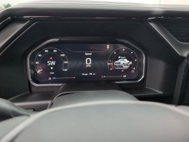 New 2026 GMC Sierra 1500 AT4X image 19