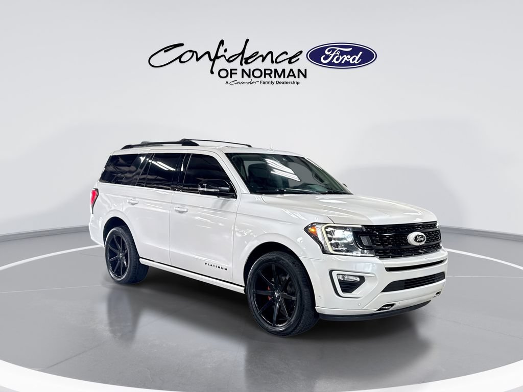Used 2019 Ford Expedition Platinum AWD/4WD image 11