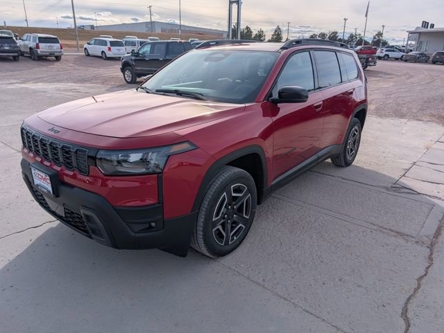 New 2026 Jeep Cherokee Limited