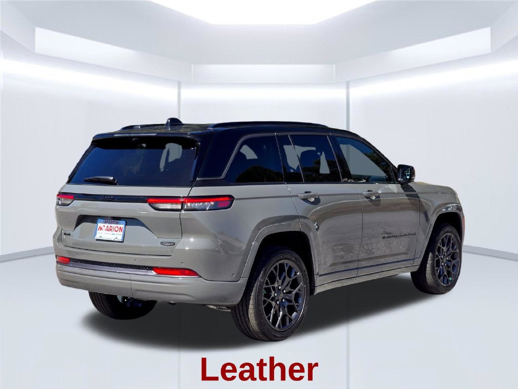 New 2027 Jeep Grand Cherokee Summit AWD/4WD image 20
