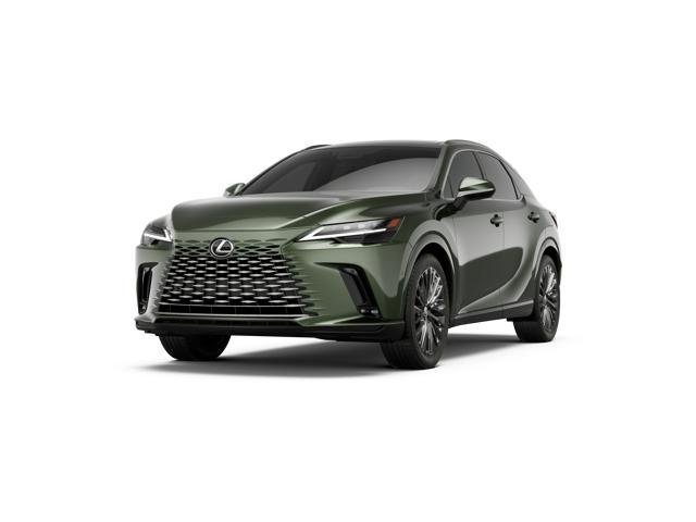 New 2026 Lexus RX 450h AWD image 8