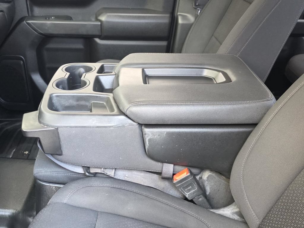 Used 2023 Chevrolet Silverado 1500 W/T w/ WT Fleet Convenience Package AWD/4WD image 8
