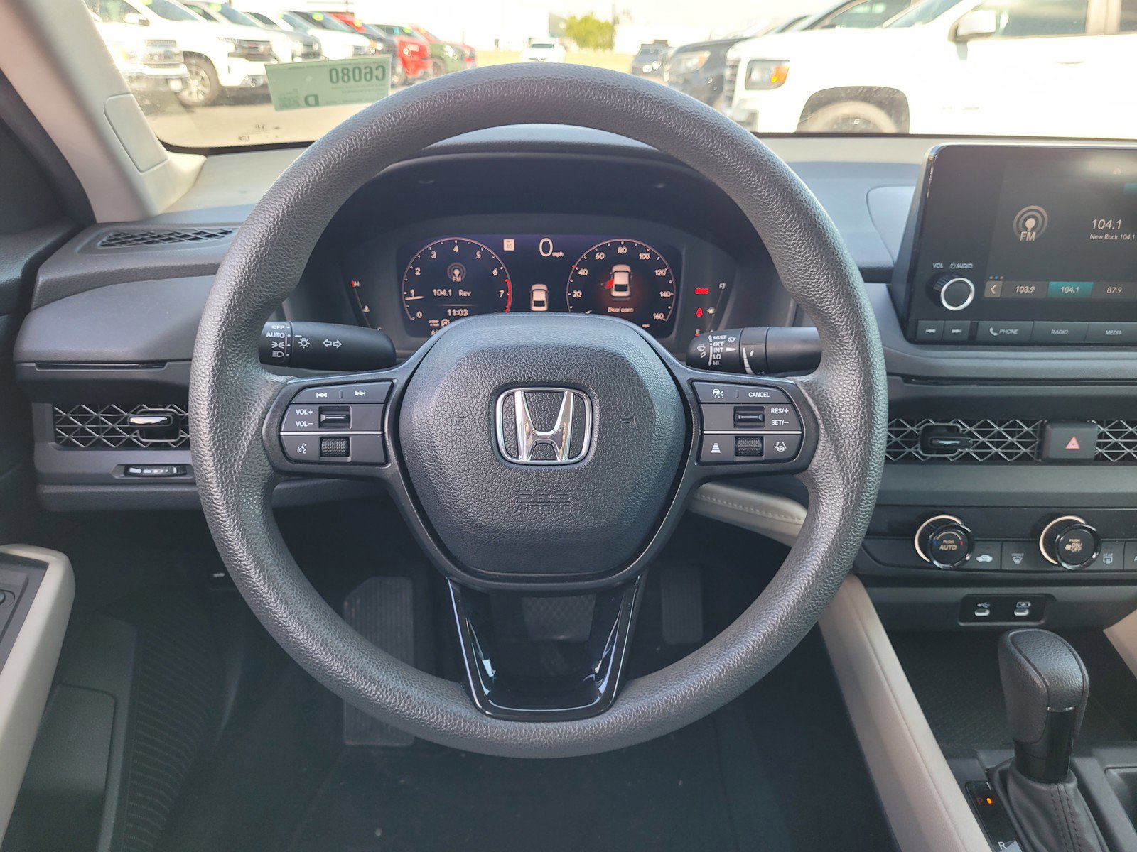 Used 2023 Honda Accord LX image 15