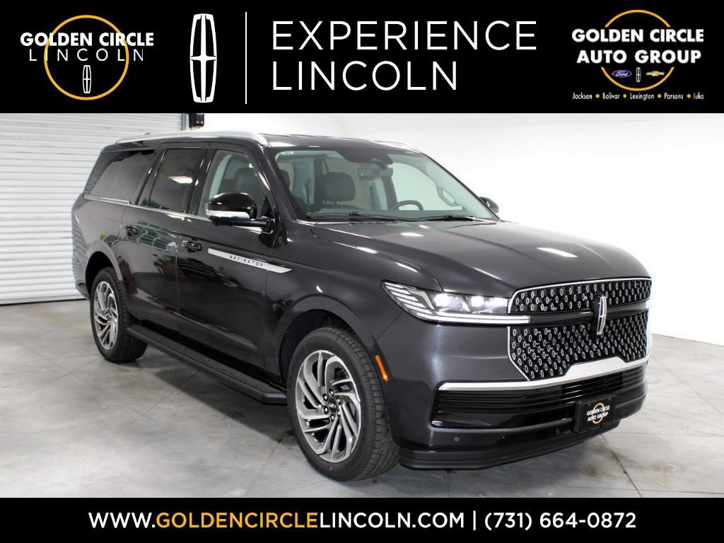 New 2027 Lincoln Navigator L Premier