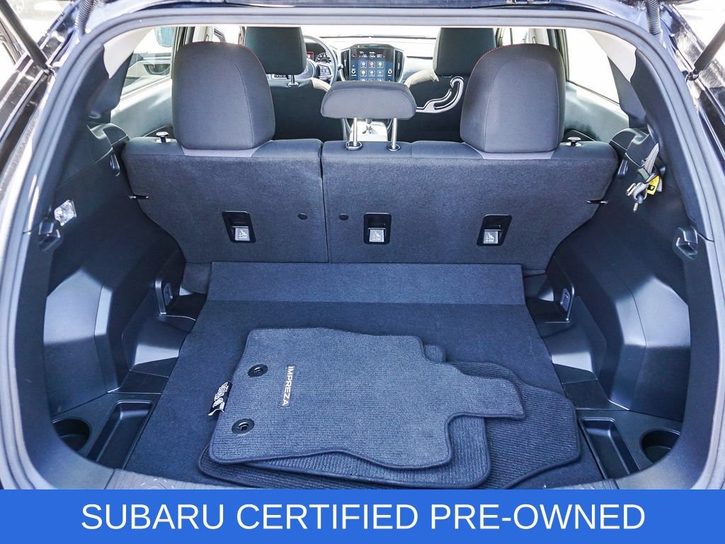 Certified 2026 Subaru Impreza 2.0i Sport AWD/4WD image 24