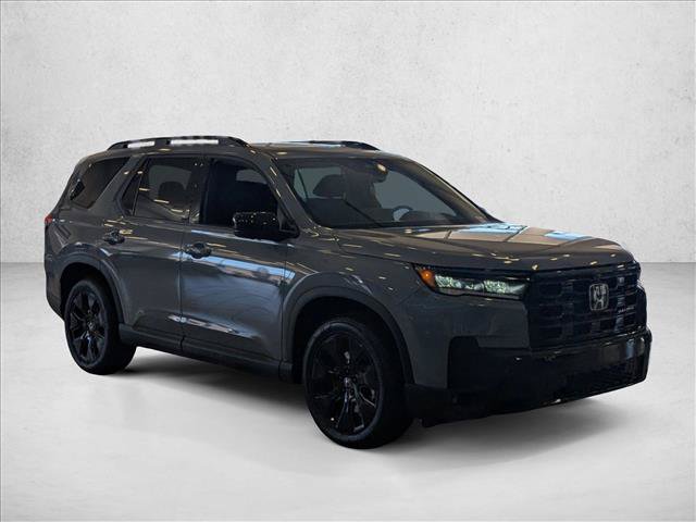 New 2026 Honda Pilot Black Edition image 7