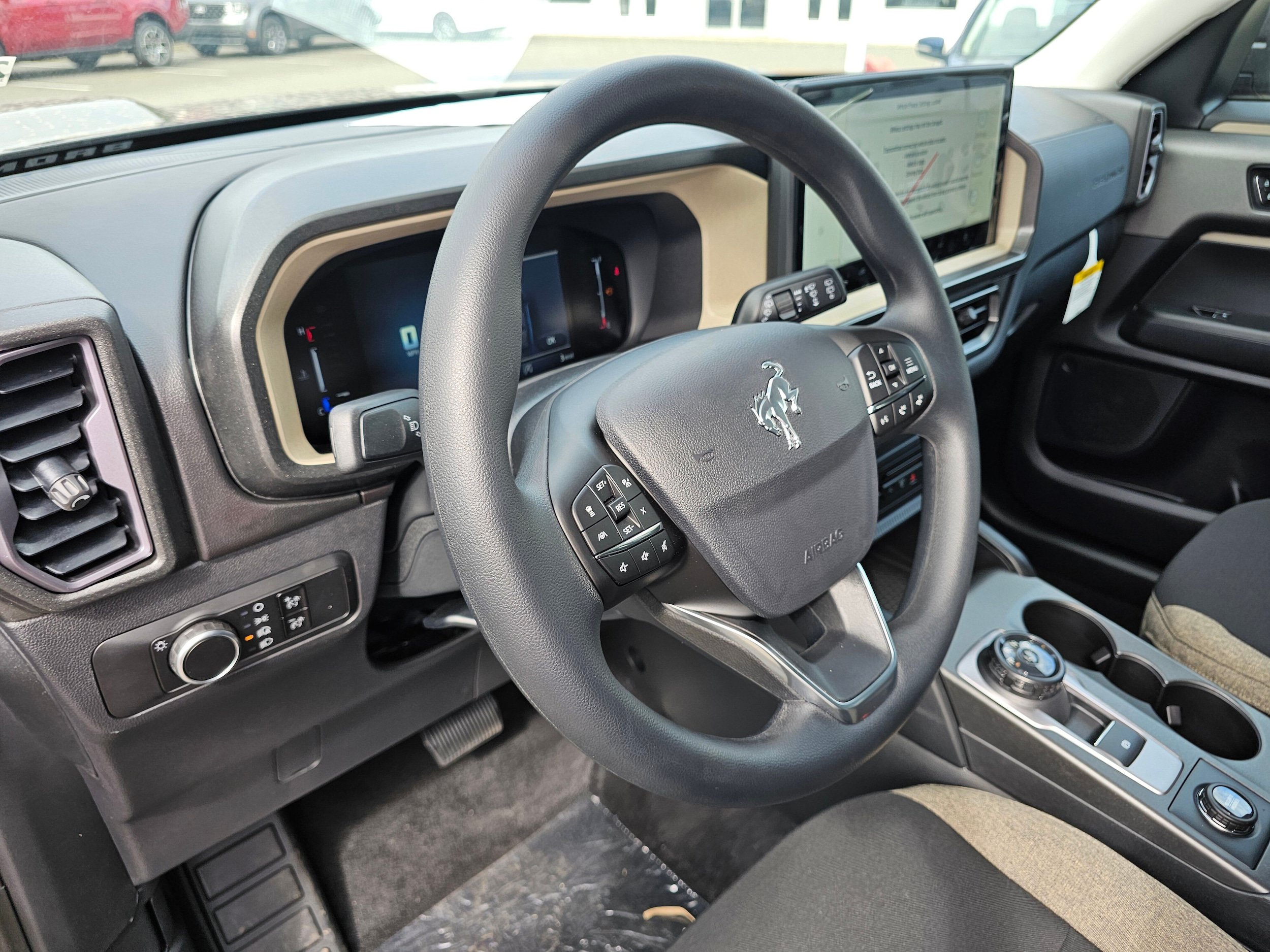 New 2026 Ford Bronco Sport Big Bend AWD/4WD image 17