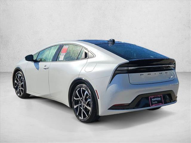 New 2026 Toyota Prius Plug-In Hybrid image 8