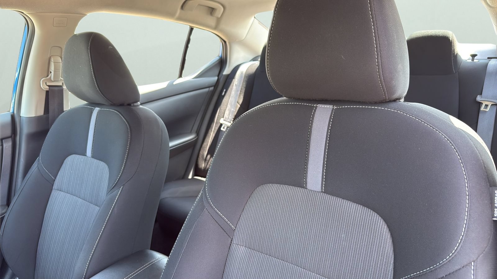 Used 2024 Nissan Sentra SV FWD image 8