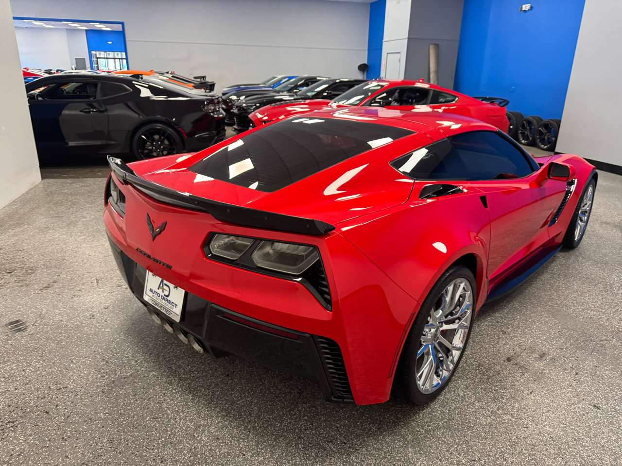 Used 2019 Chevrolet Corvette Z06 image 31