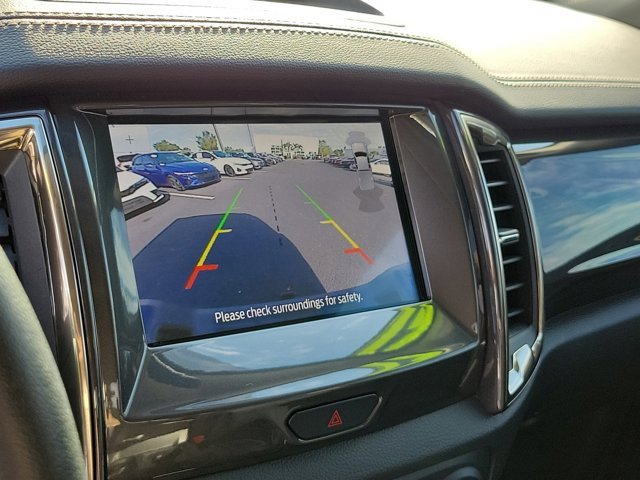 Used 2021 Ford Ranger Lariat w/ Equipment Group 501A High image 27