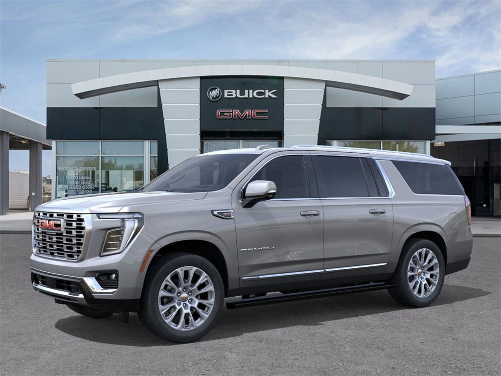 New 2026 GMC Yukon XL Denali image 2