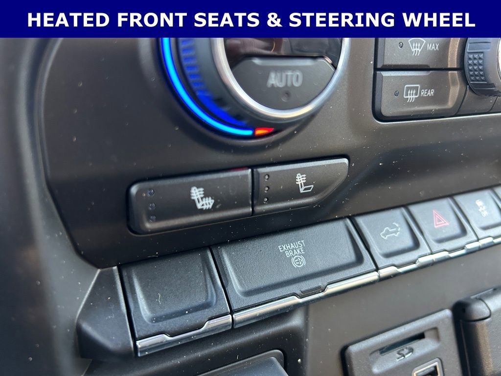 Used 2022 Chevrolet Silverado 2500 LTZ w/ Z71 Off-Road Package image 4