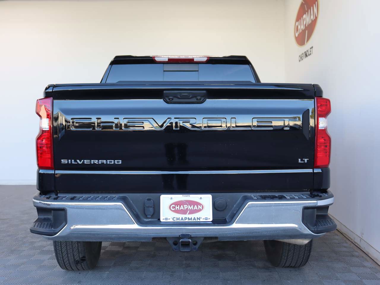 Certified 2025 Chevrolet Silverado 1500 LT w/ All Star Edition Plus image 6